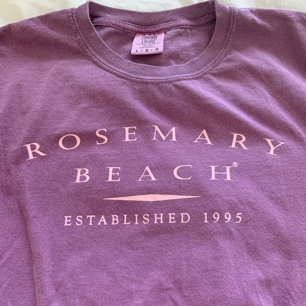 Rosemary Beach T-shirt